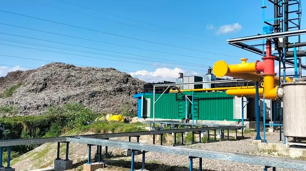 Waste to Energy